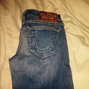 Bootcut true religions!
