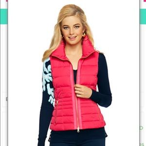 SOLD - Lilly Pulitzer Syd vest
