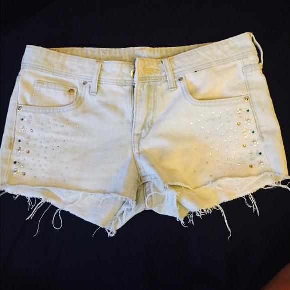 Shorts jeans