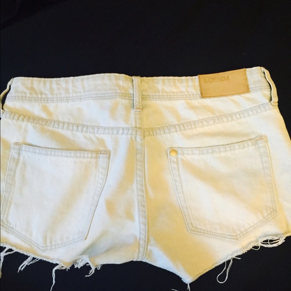 Shorts jeans - Picture 2 of 4