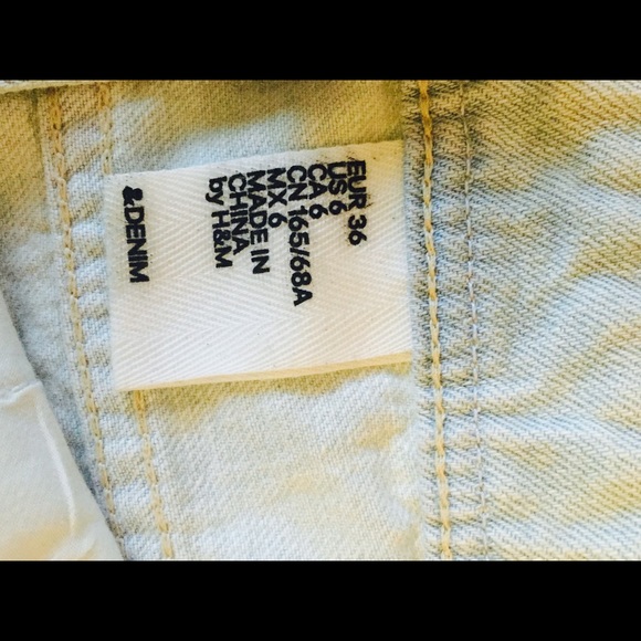 Shorts jeans - Picture 3 of 4