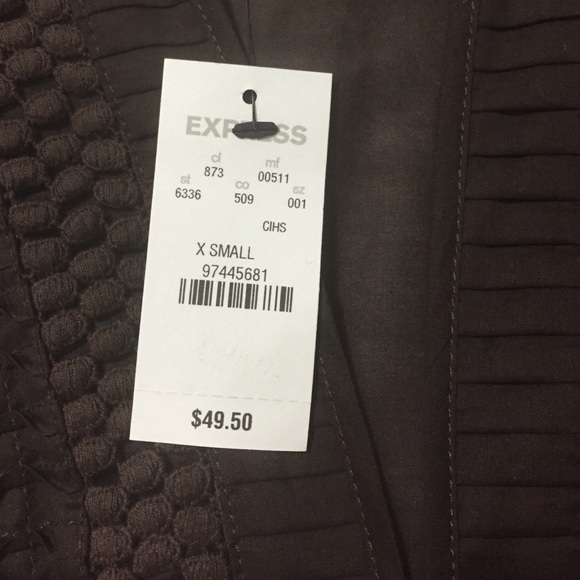 Express top - Picture 3 of 3