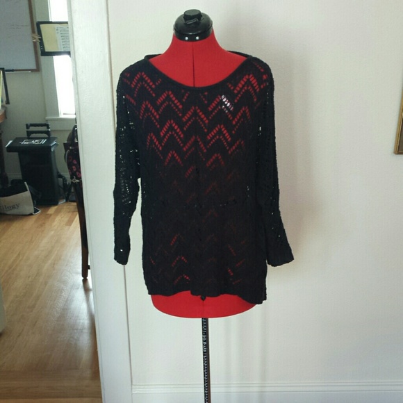 Kirra knit sweater