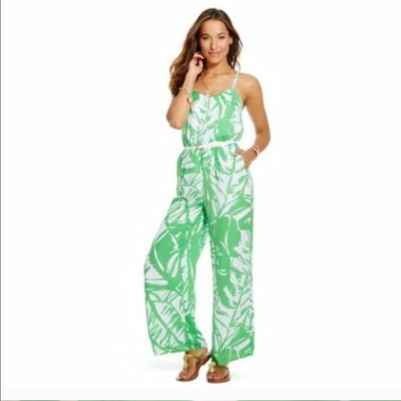 Lilly Pulitzer Pants - Lilly Pulitzer for Target Jumpsuit Boom Boom