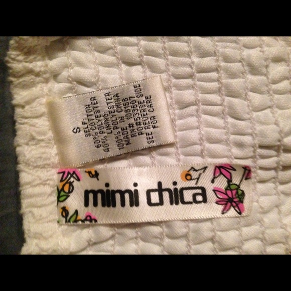 Lace romper - Picture 4 of 4