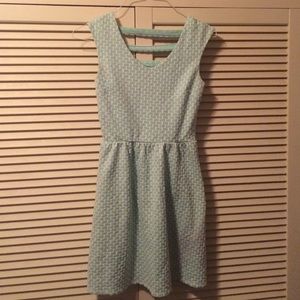 COOL MINT DRESS