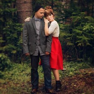 Meet your Posher, Hailey n fernando