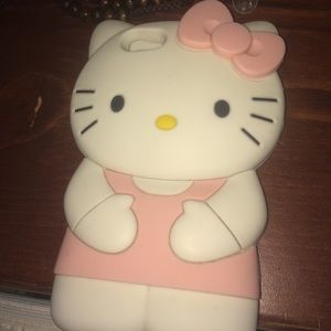 iPhone 5s hello kitty case