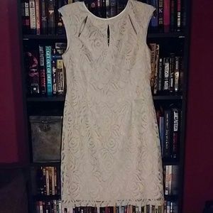 Lace Dress