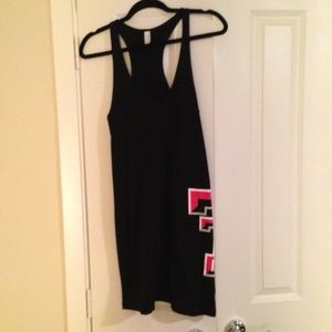 Texas Tech American Apparel T-shirt dress