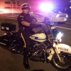 Meet your Posher, Christopher