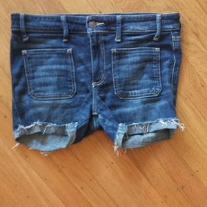 Abercrombie & Fitch Jean shorts