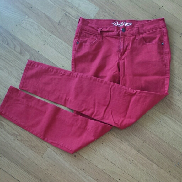 The Rockstar Jeans