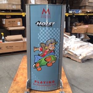 Meet your Posher, Eddie