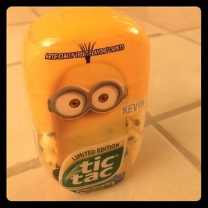 Minions Kevin Tic Tac