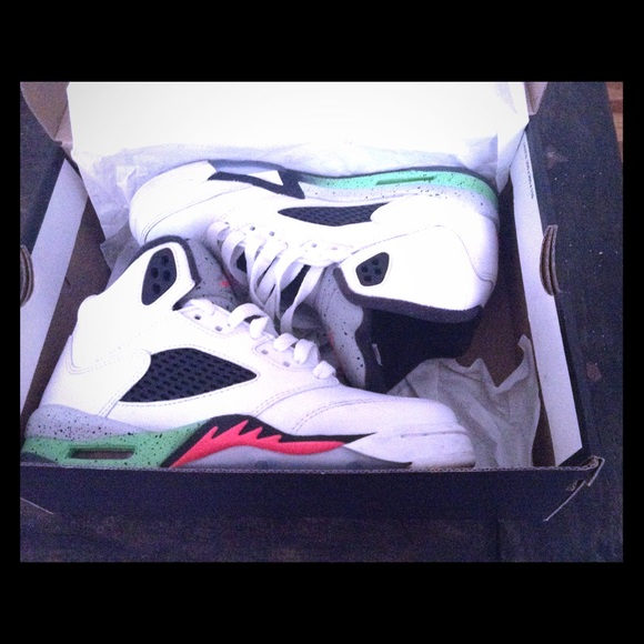 Retro 5s