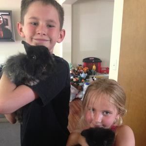 Meet your Posher, Meganandjordan