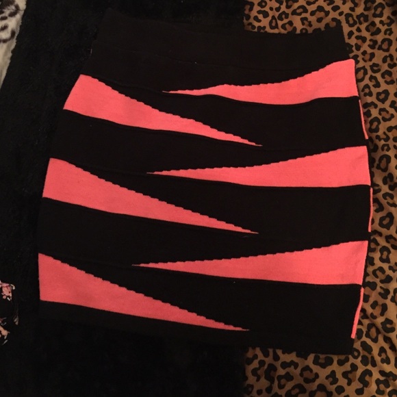 Pencil skirt