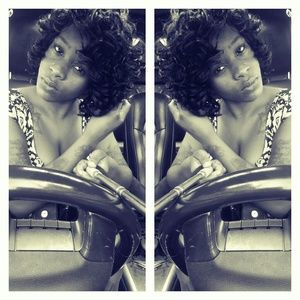 Meet your Posher, Ericka