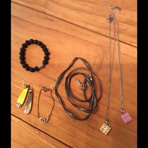 Edgy jewelry bundle