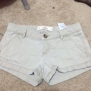 Hollister shorts!