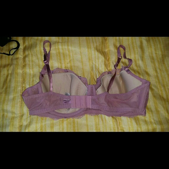 DKNY 36C sexy lace bra - Picture 2 of 3