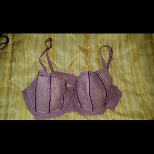 DKNY 36C sexy lace bra