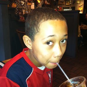 Meet your Posher, Zechariah