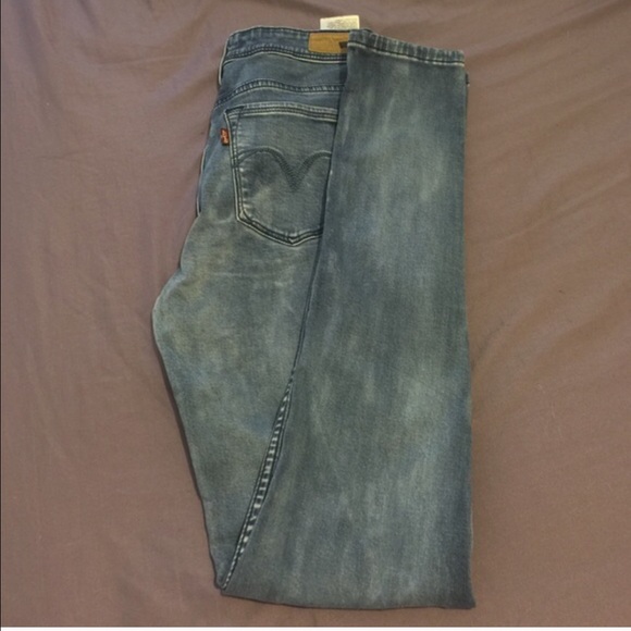 Levi jeggings (SOLD)
