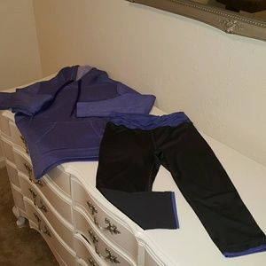 5pc workout bundle for Ashley