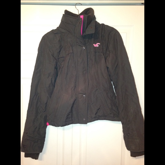 hollister winter coat - Picture 1 of 4