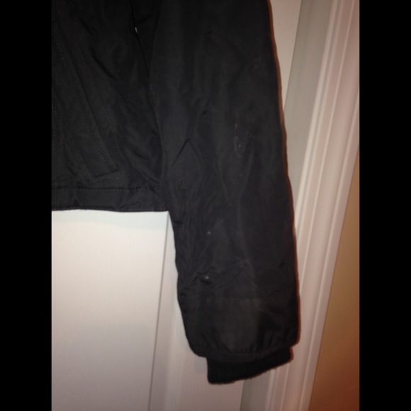 hollister winter coat - Picture 2 of 4