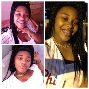 Meet your Posher, Tamia