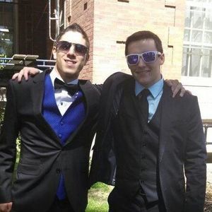 Meet your Posher, Sam