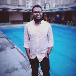 Meet your Posher, Tauseef