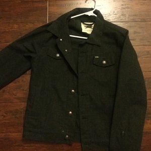 Obey We Dream Alone Coat