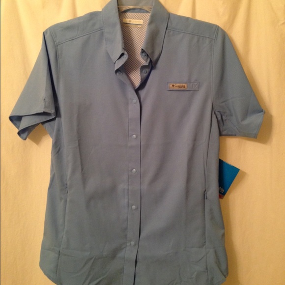 Woman's Columbia PFG Shirt