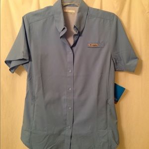 Woman's Columbia PFG Shirt