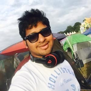 Meet your Posher, Ramesh