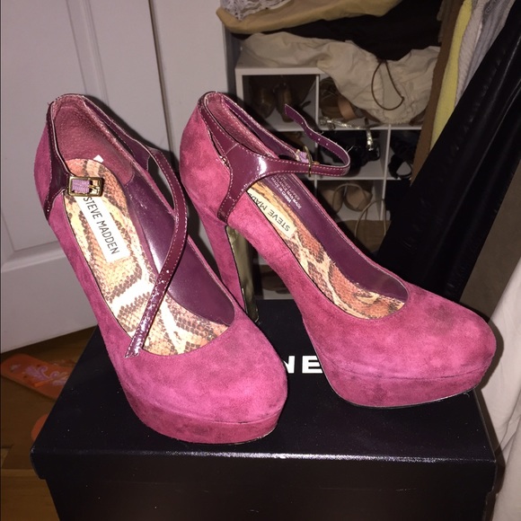 Steve Madden shoes