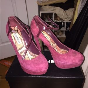Steve Madden shoes