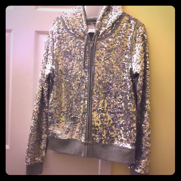 Rare 2013 Bling VS PINK hoodie