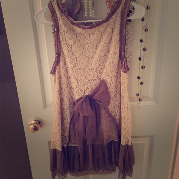 Beautiful country dress