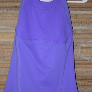 💜SOLD💜Lululemon Power Purple Count on me tank.