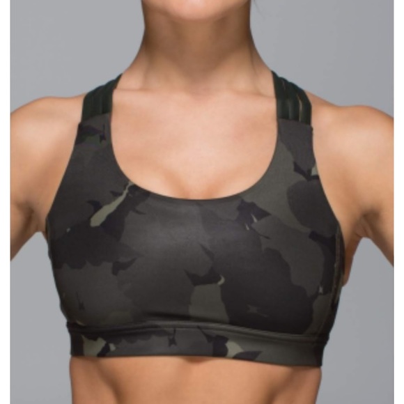 All sports lululemon bra