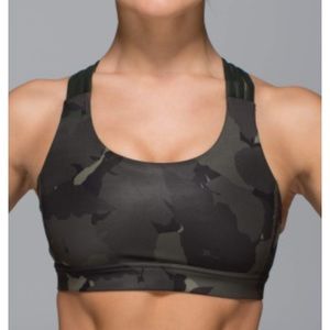 All sports lululemon bra