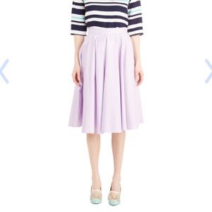 Whimsical Wonder Skirt in Lilac