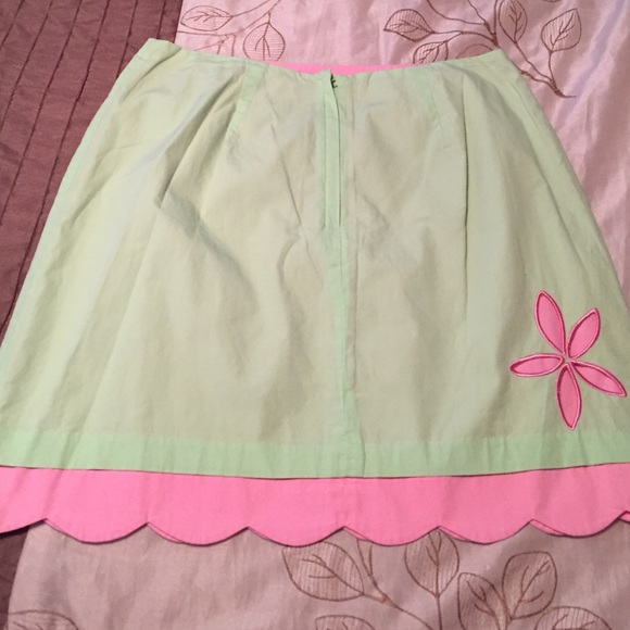 Lilly Pulitzer Skirt - Picture 2 of 4