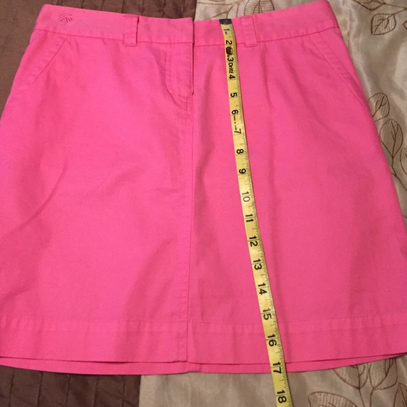 Lilly Pulitzer Skirt