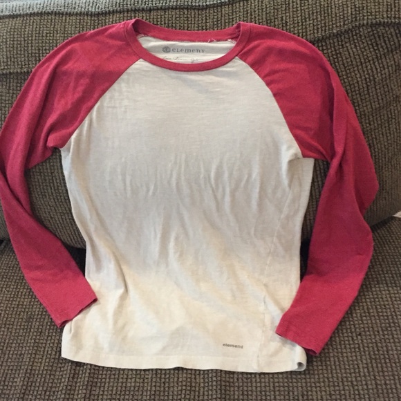 Long sleeve tee